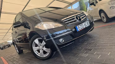 MERCEDES-BENZ A Klasa