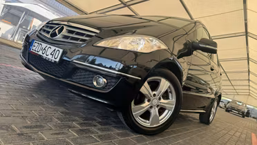 MERCEDES-BENZ A Klasa