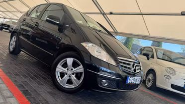 MERCEDES-BENZ A Klasa