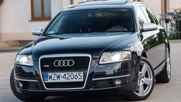 AUDI A6 Avant