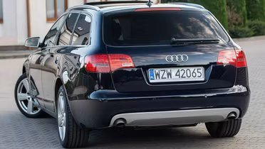 AUDI A6 Avant