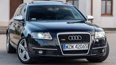 AUDI A6 Avant