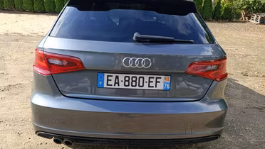 AUDI A3 Sportback