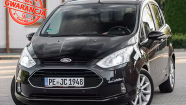 FORD B-MAX
