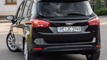 FORD B-MAX