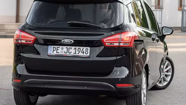 FORD B-MAX