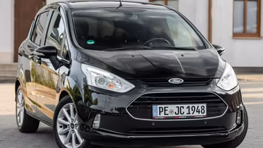 FORD B-MAX