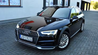 AUDI A4 Allroad