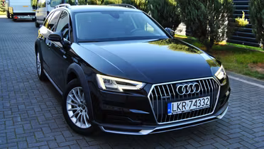 AUDI A4 Allroad