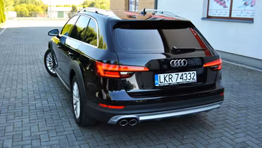 AUDI A4 Allroad