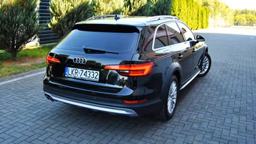 AUDI A4 Allroad