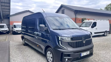 RENAULT Master