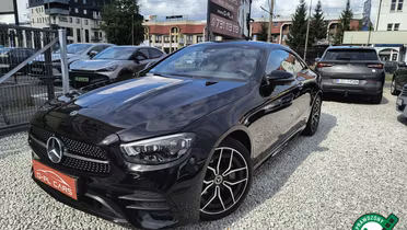 MERCEDES-BENZ E Klasa