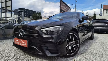 MERCEDES-BENZ E Klasa