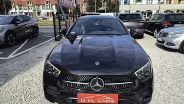 MERCEDES-BENZ E Klasa