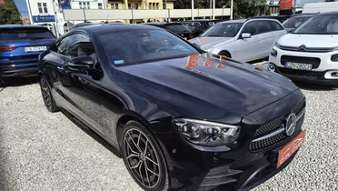 MERCEDES-BENZ E Klasa
