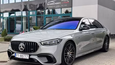 MERCEDES-BENZ S Klasa