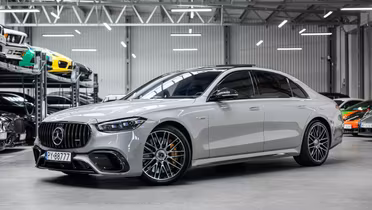 MERCEDES-BENZ S Klasa