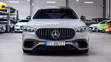 MERCEDES-BENZ S Klasa