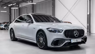 MERCEDES-BENZ S Klasa