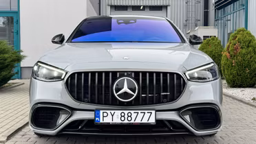 MERCEDES-BENZ S Klasa