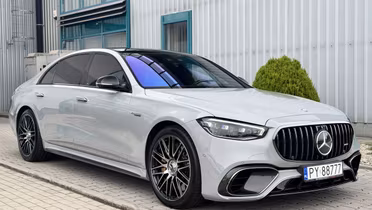 MERCEDES-BENZ S Klasa