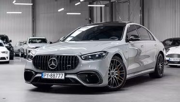 MERCEDES-BENZ S Klasa