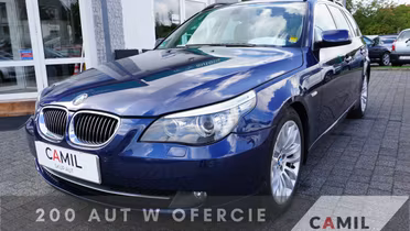 BMW Seria 5