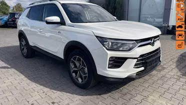 KGM / SSANGYONG Korando