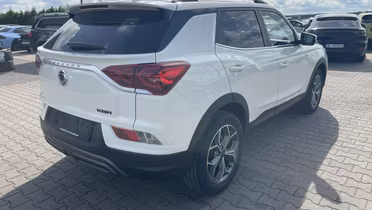 KGM / SSANGYONG Korando