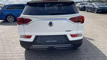 KGM / SSANGYONG Korando