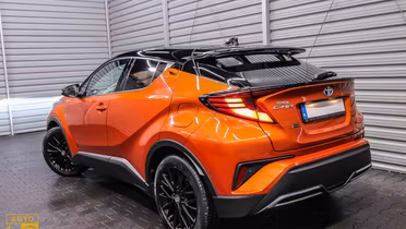 TOYOTA C-HR