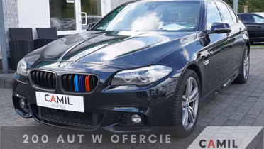 BMW Seria 5