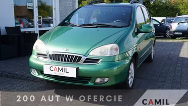 DAEWOO Rezzo
