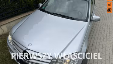 MERCEDES-BENZ C Klasa