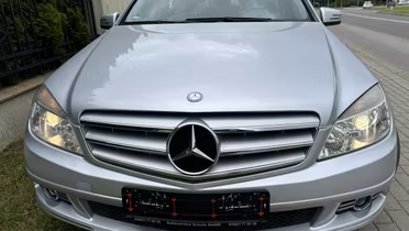 MERCEDES-BENZ C Klasa