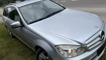 MERCEDES-BENZ C Klasa