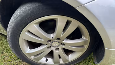 MERCEDES-BENZ C Klasa