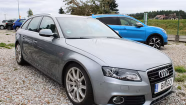 AUDI A4 Avant