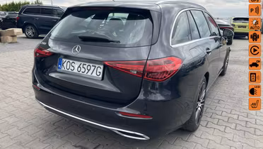 MERCEDES-BENZ C Klasa