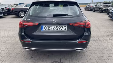 MERCEDES-BENZ C Klasa