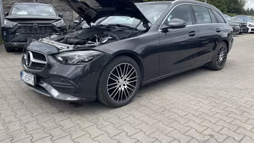 MERCEDES-BENZ C Klasa