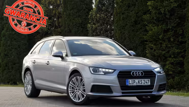AUDI A4 Avant