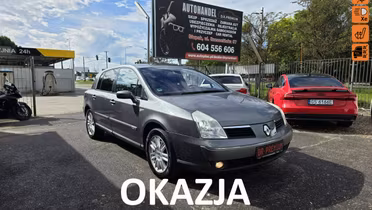 RENAULT Vel Satis