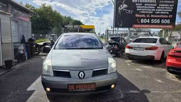 RENAULT Vel Satis