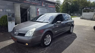 RENAULT Vel Satis