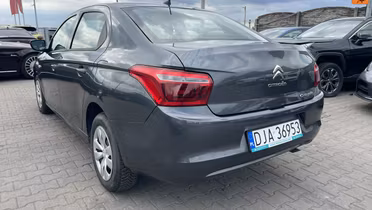 CITROEN C-Elysee