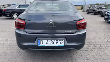 CITROEN C-Elysee
