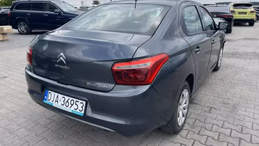 CITROEN C-Elysee