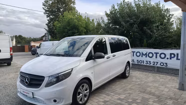 MERCEDES-BENZ Vito